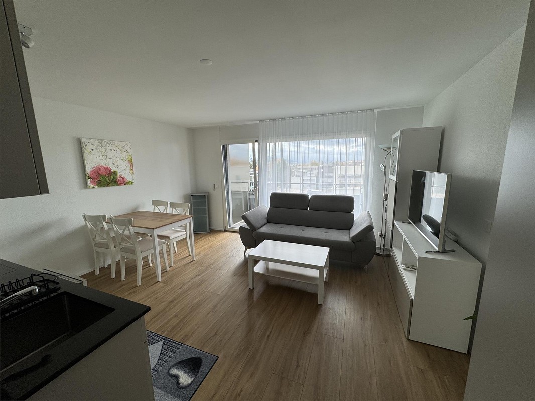 Appartement de 2 ½ pièces
