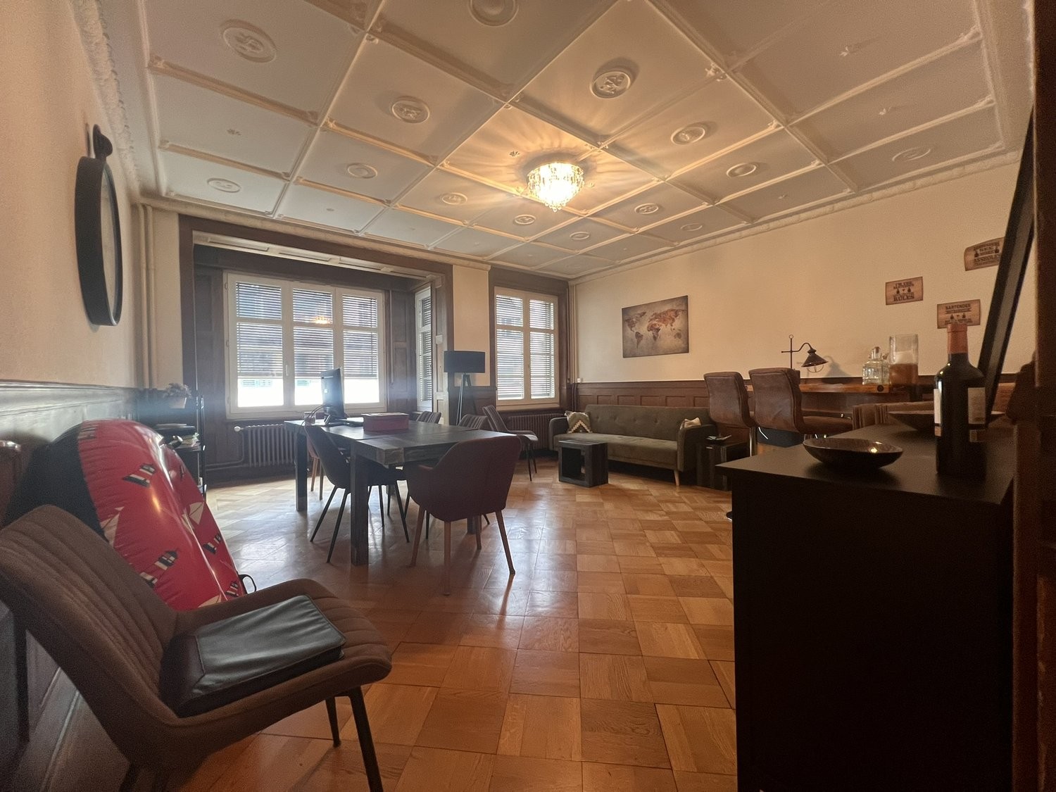 Appartement de 4 ½ pièces