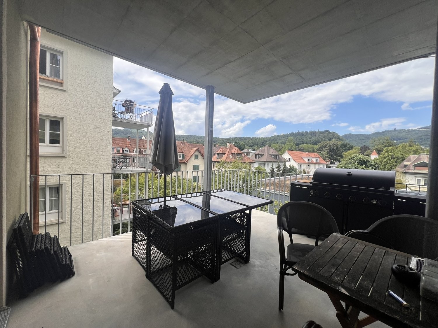 Appartement de 4 ½ pièces