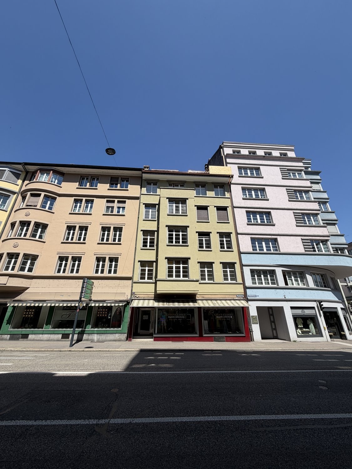 Appartement de 4 ½ pièces