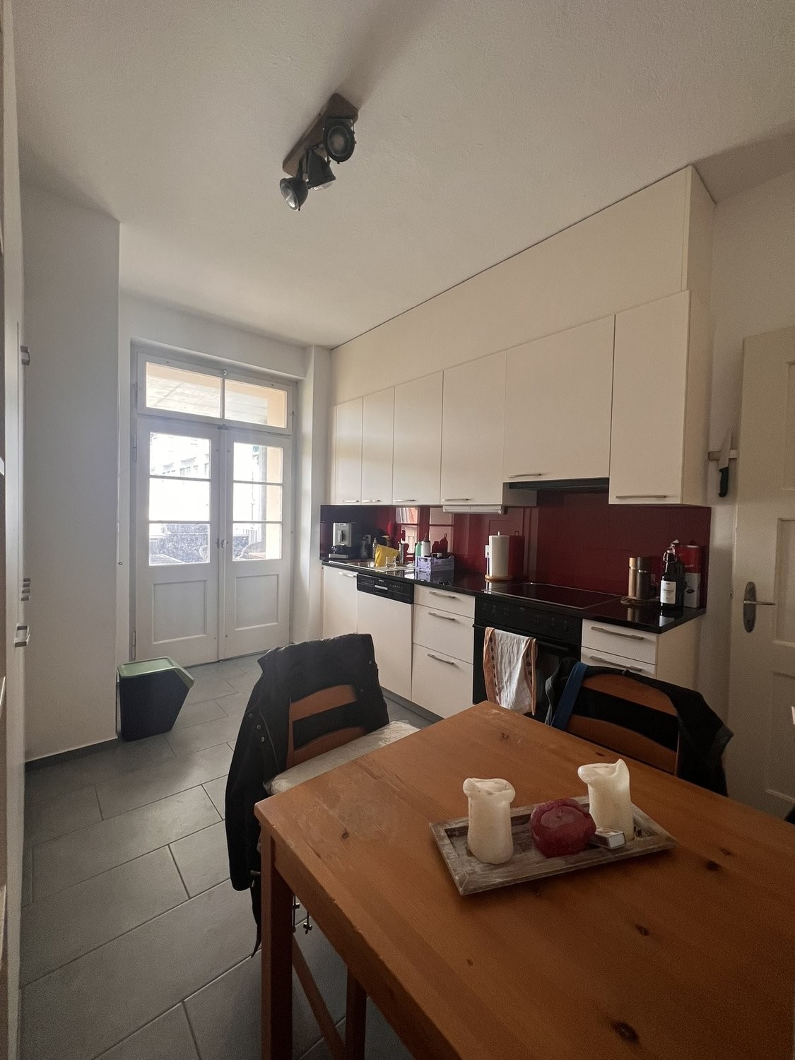 Appartement de 4 ½ pièces