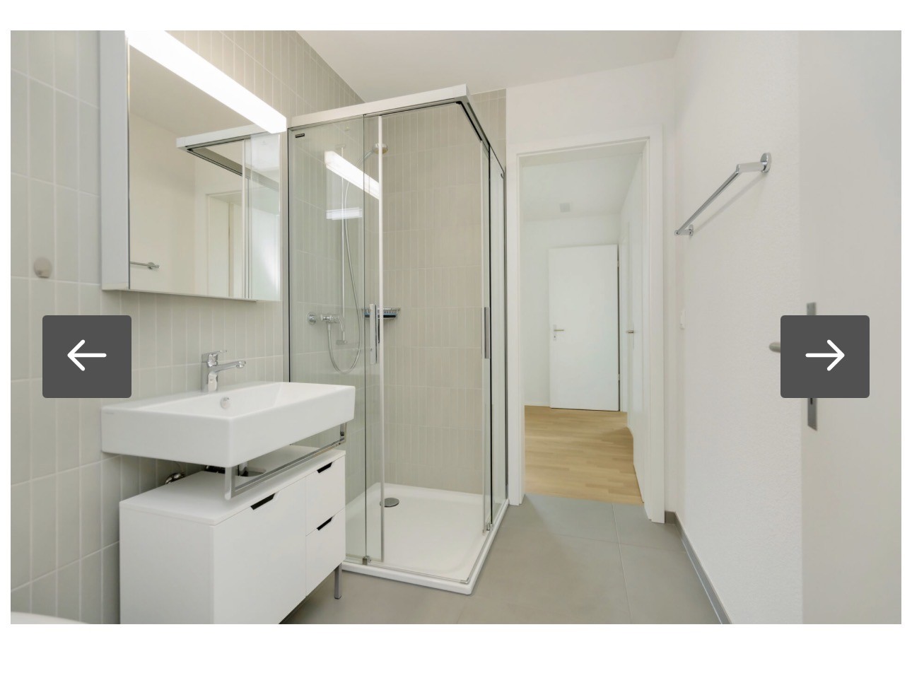 4 ½ rooms apartment