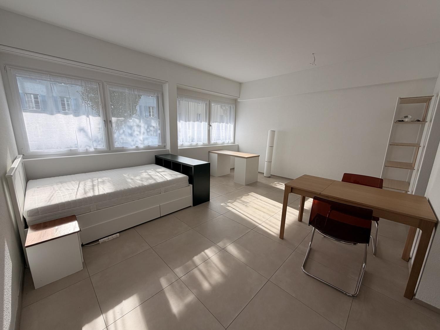 2-Zimmer-Wohnung