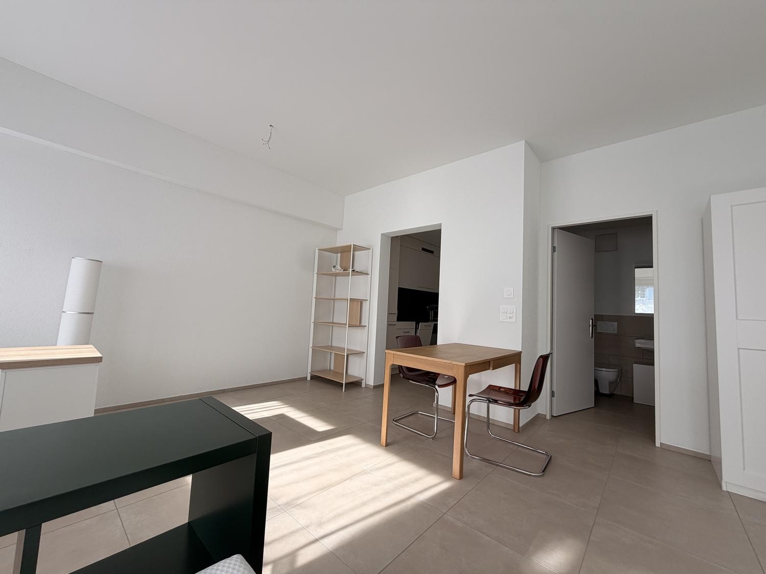 2-Zimmer-Wohnung