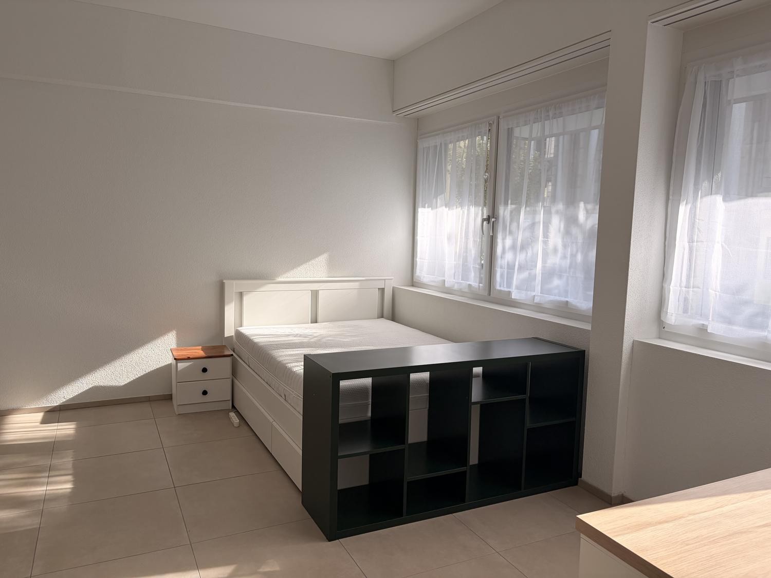 2-Zimmer-Wohnung