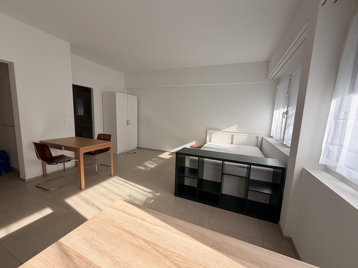 2-Zimmer-Wohnung