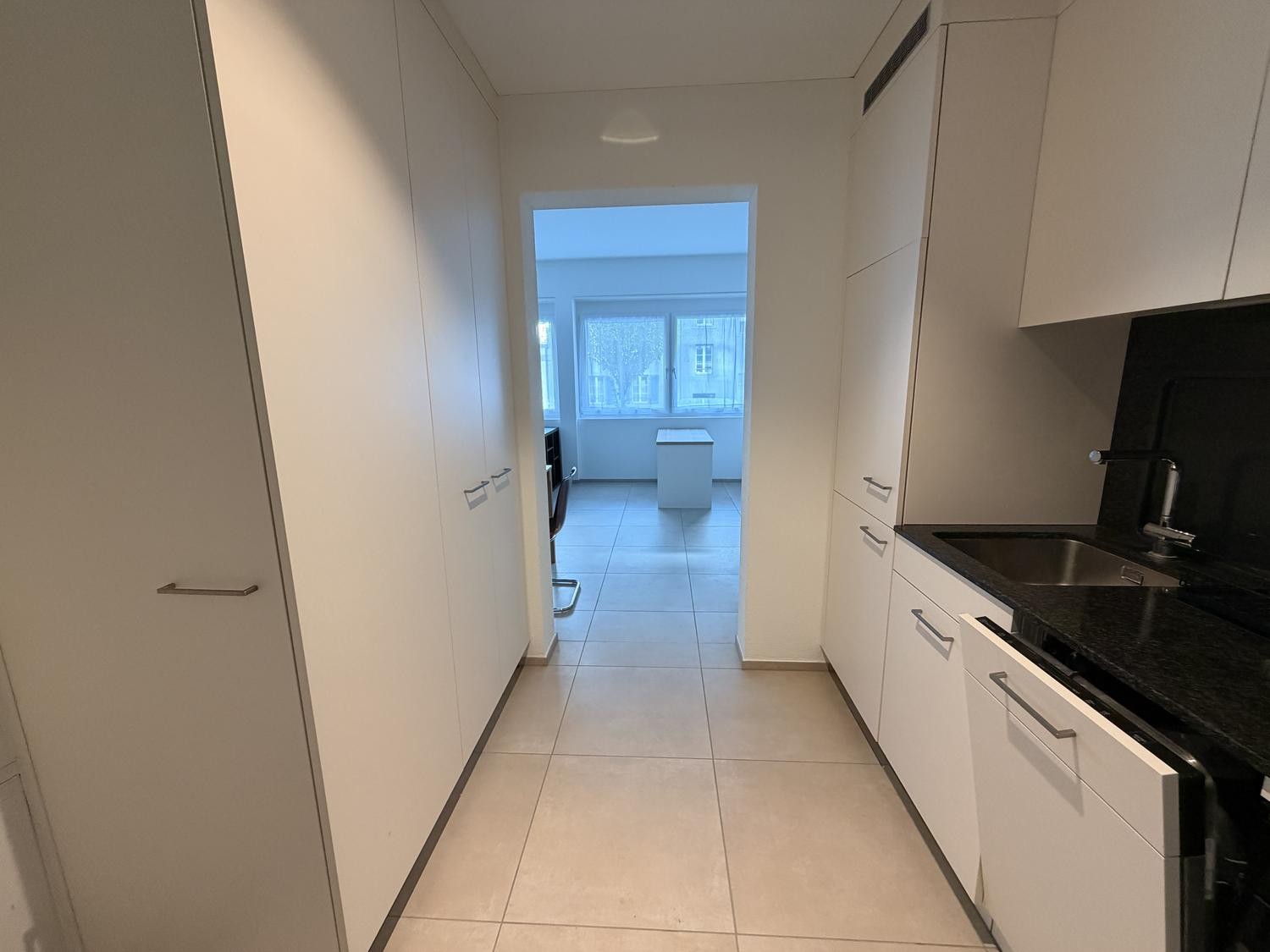 2-Zimmer-Wohnung