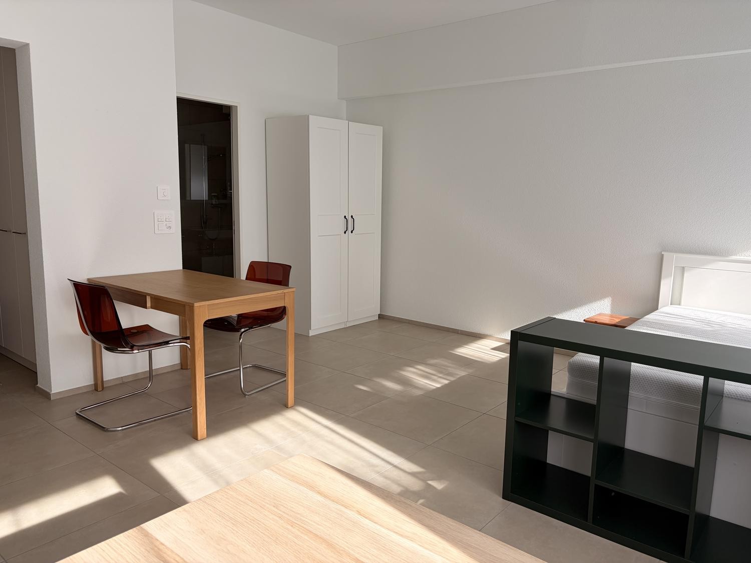 2-Zimmer-Wohnung