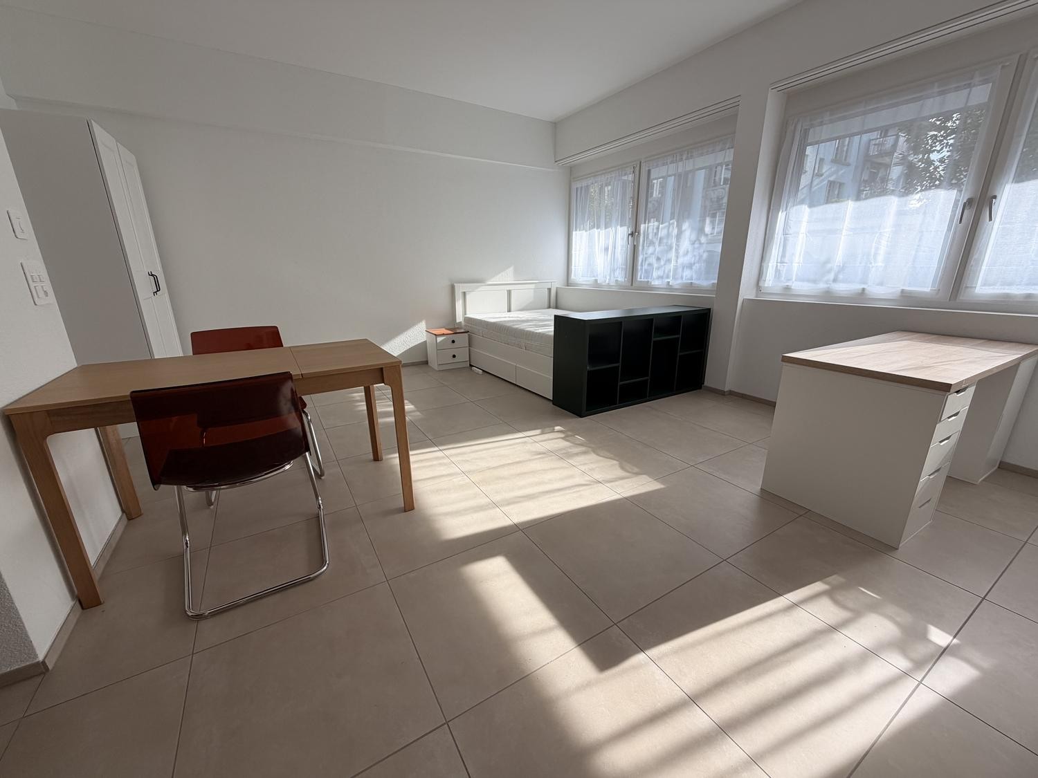 2-Zimmer-Wohnung
