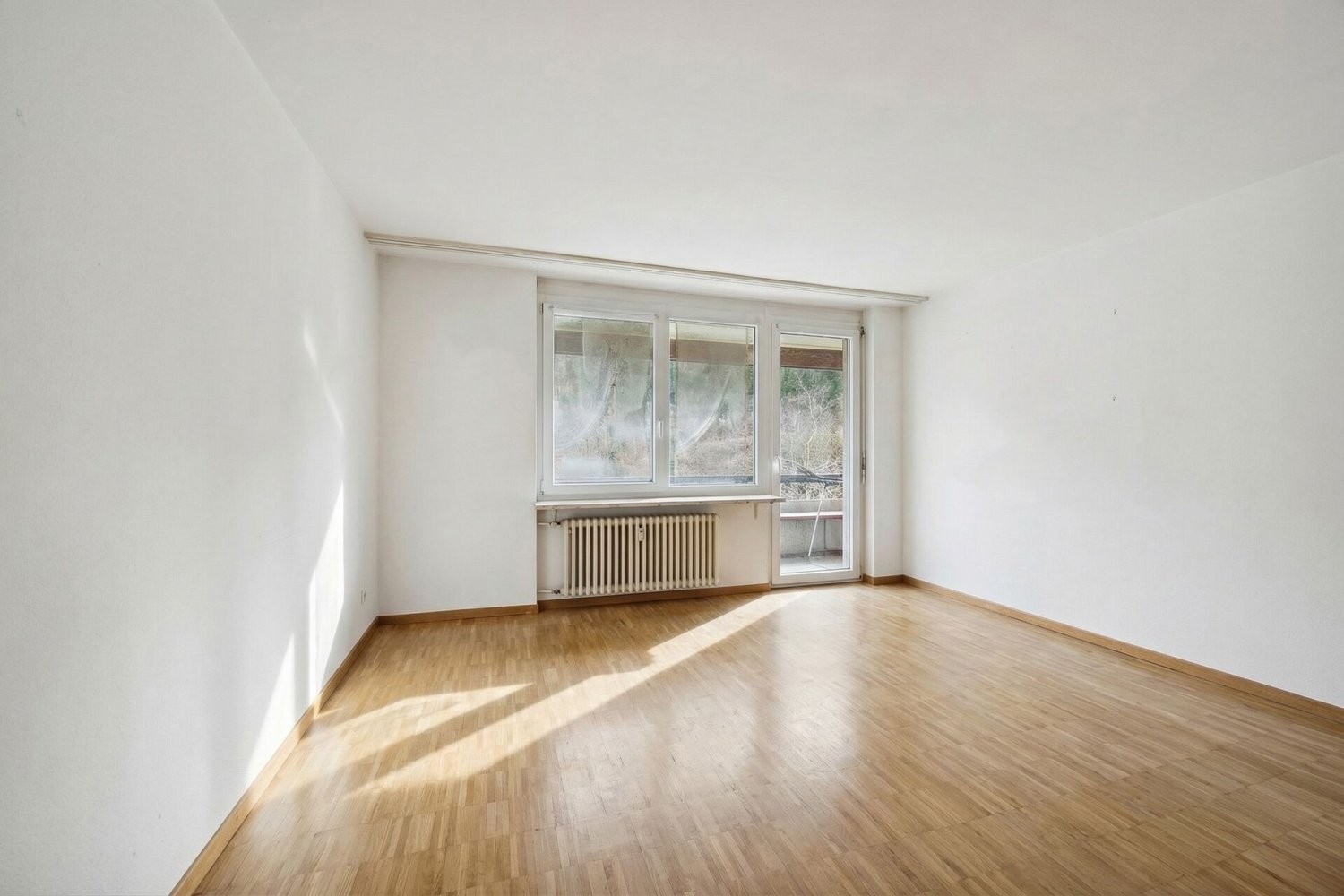 3 ½-Zimmer-Duplex