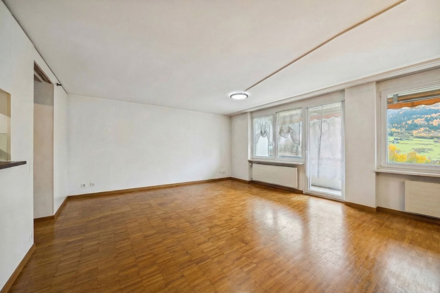 3 ½-Zimmer-Duplex