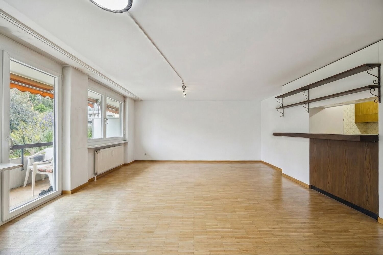 3 ½-Zimmer-Duplex