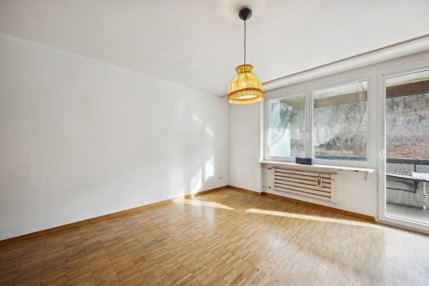 3 ½-Zimmer-Duplex
