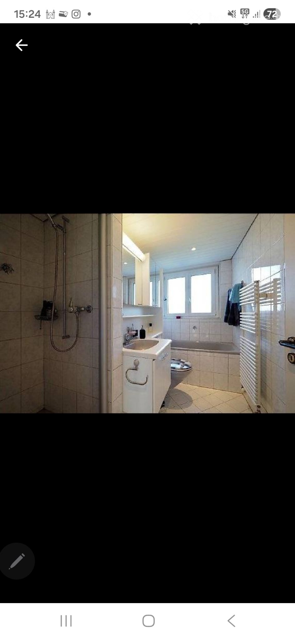 3 ½ rooms apartment, photo 3 sur 5