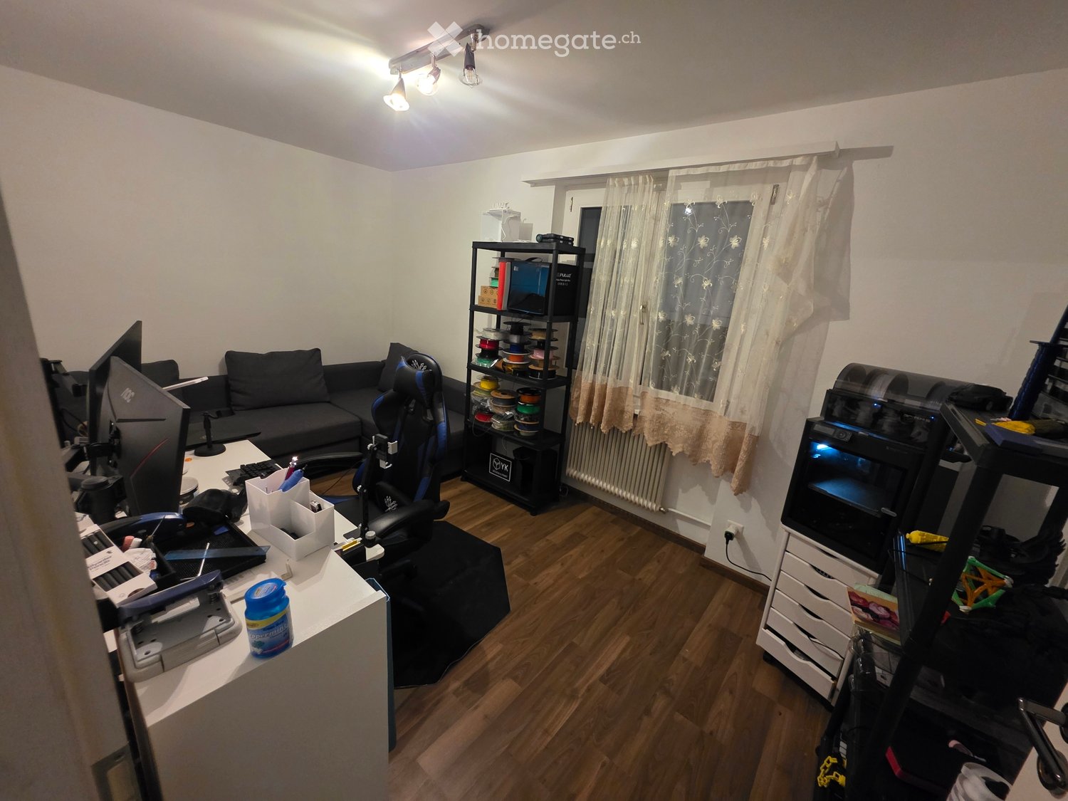 3 ½ rooms apartment, photo 5 sur 5