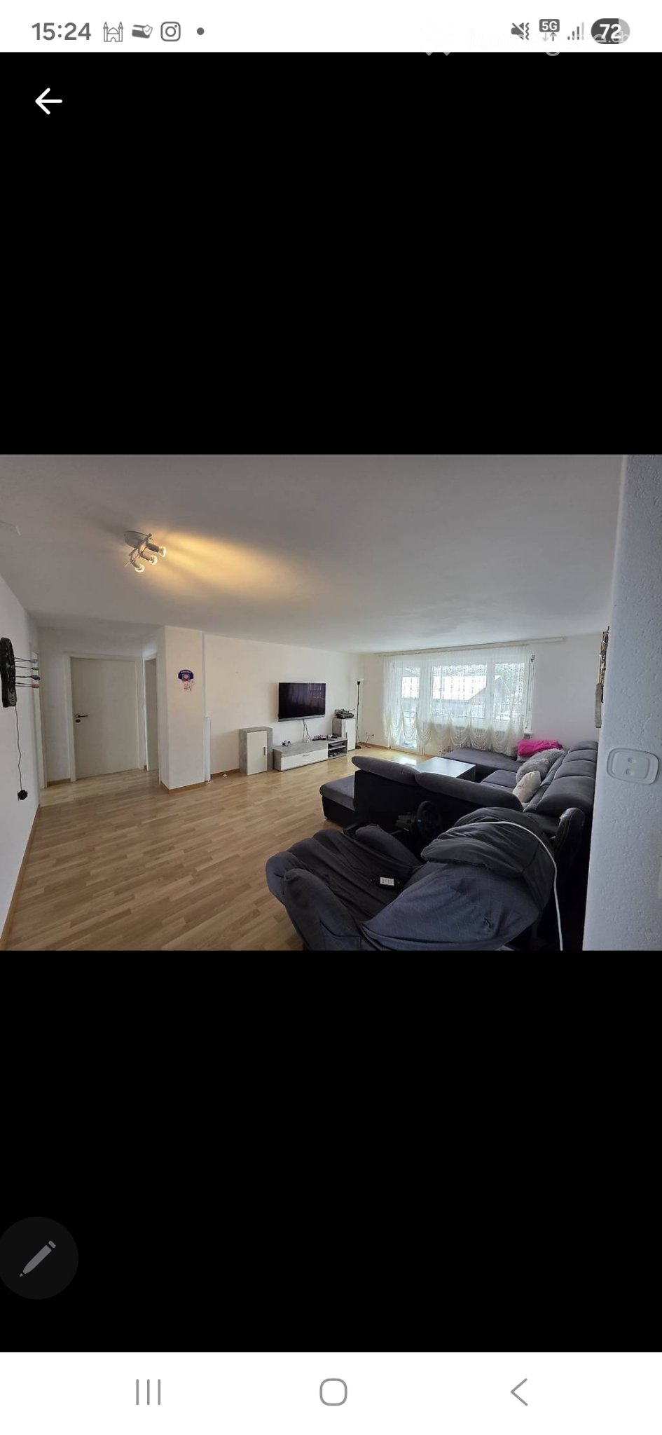 3 ½ rooms apartment, photo 2 sur 5