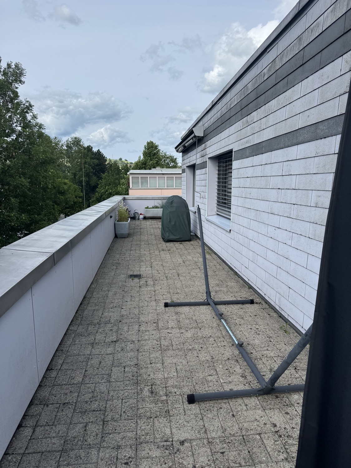 Chambre dans un appartement partagé