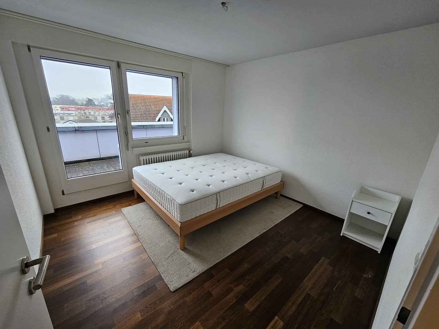Chambre dans un appartement partagé