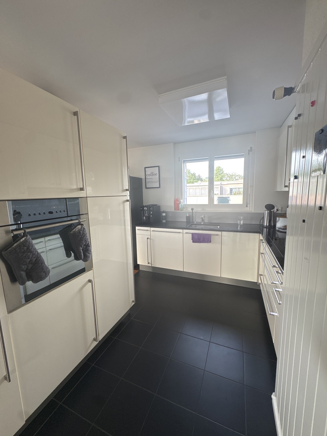 Chambre dans un appartement partagé