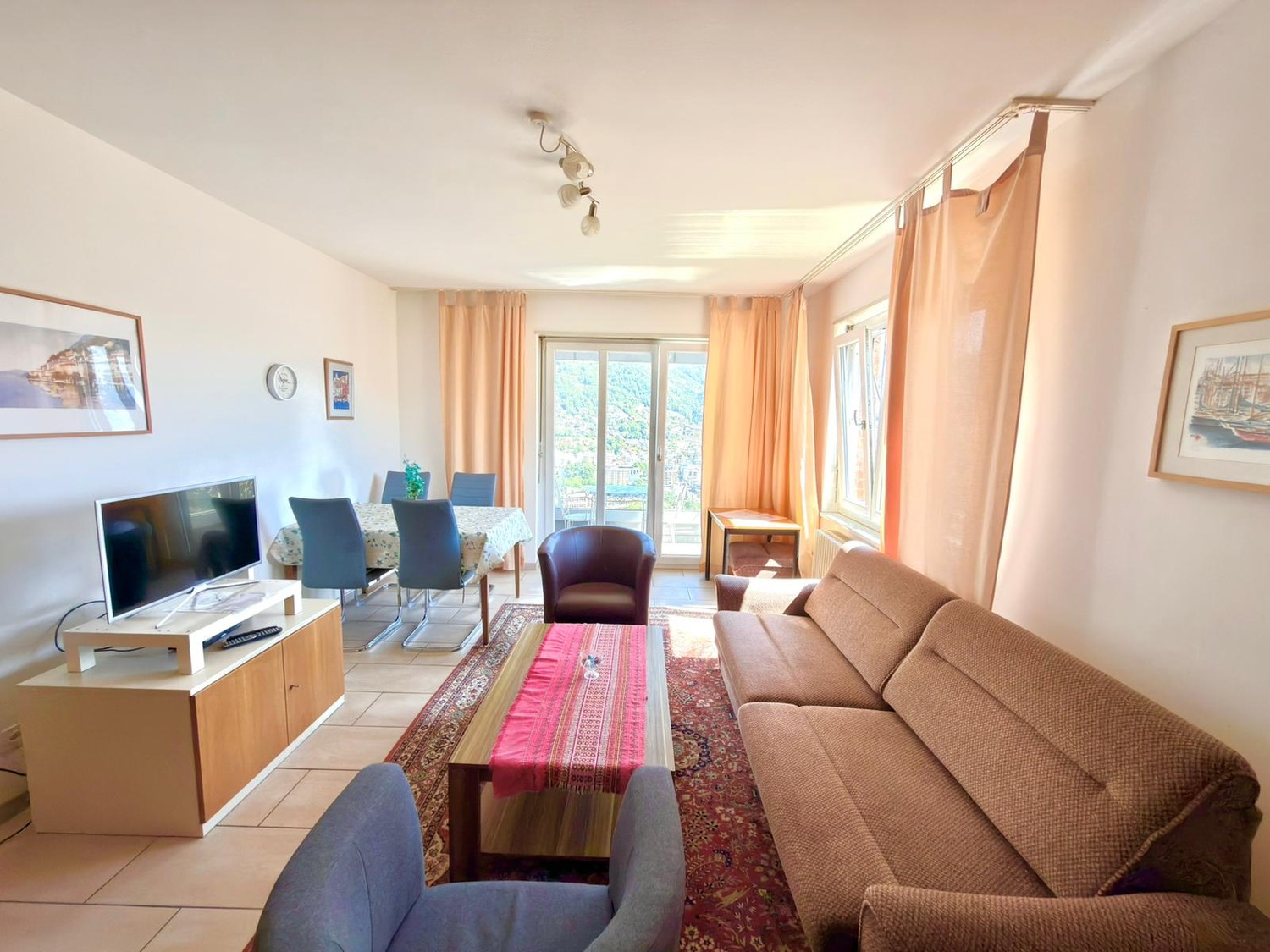 3 ½ rooms apartment