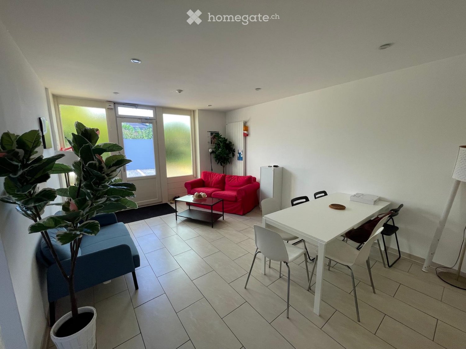 1 room single room