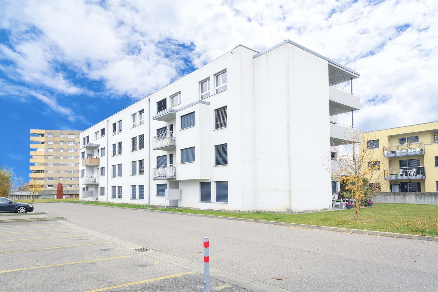 Freier Platz