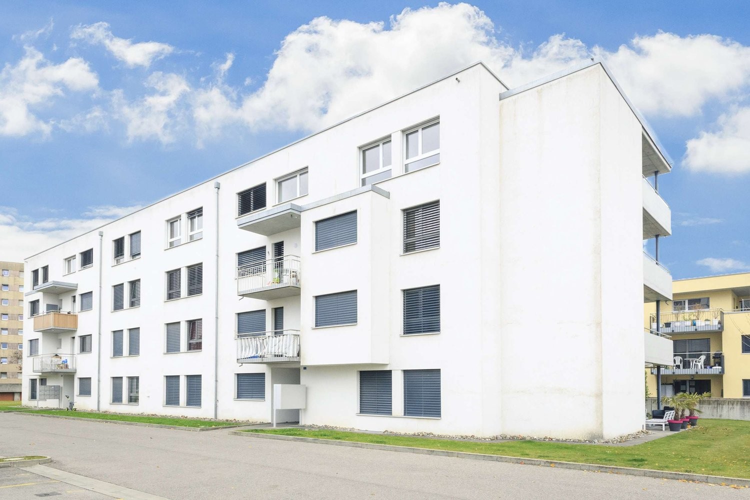 Freier Platz