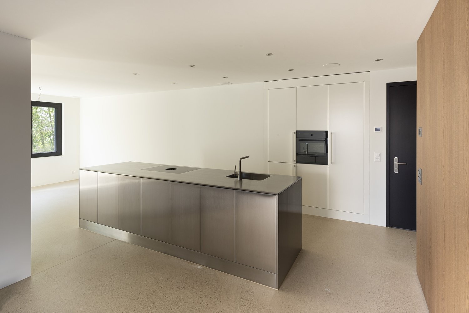 1 ½ pièces appartement