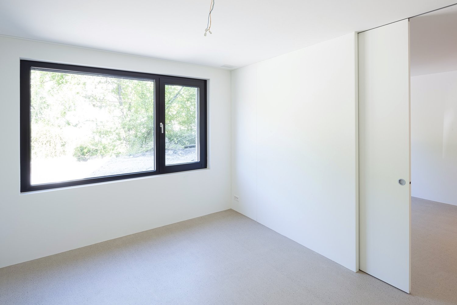 1 ½ pièces appartement