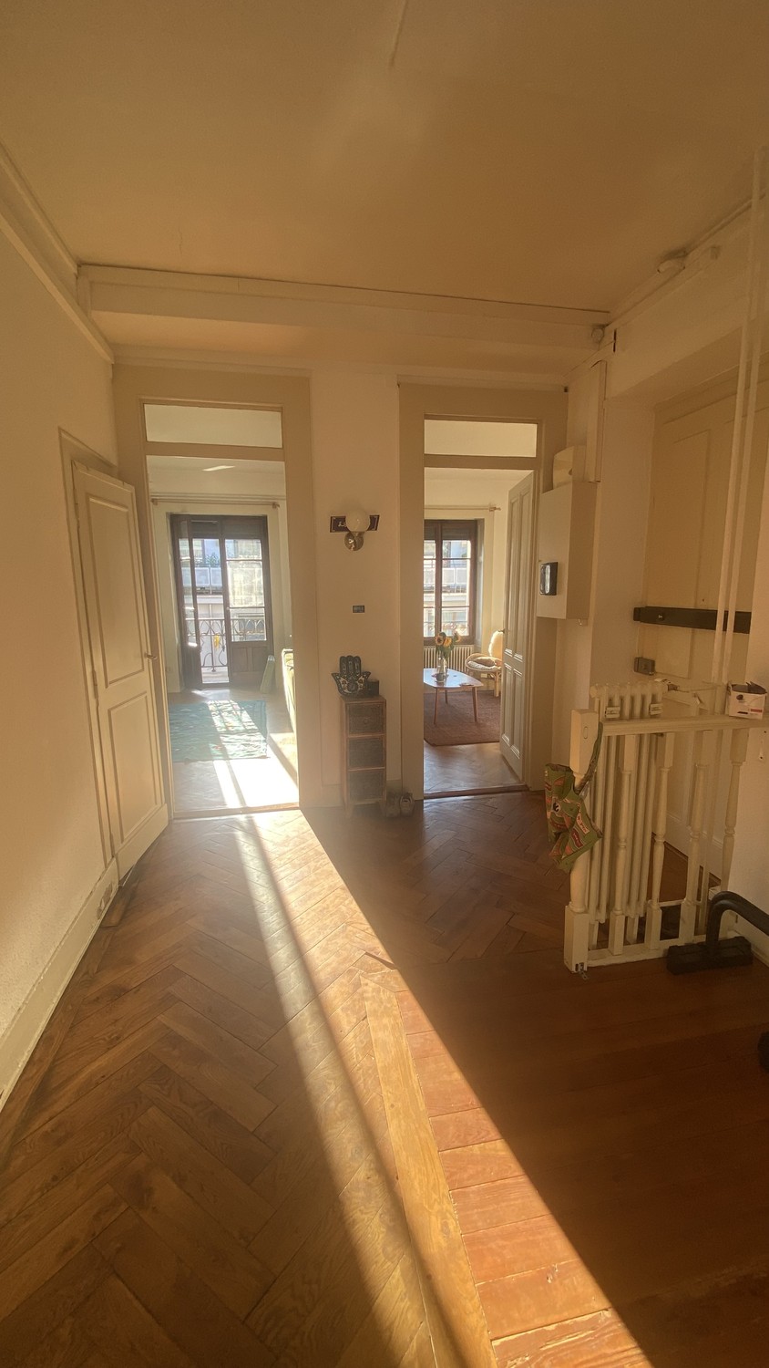 3 ½ Zimmer-Wohnung