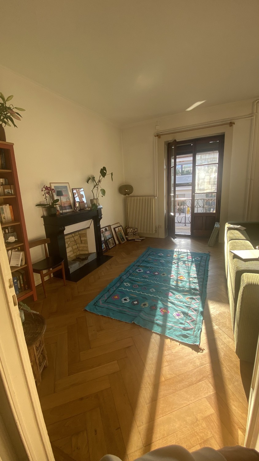 3 ½ Zimmer-Wohnung