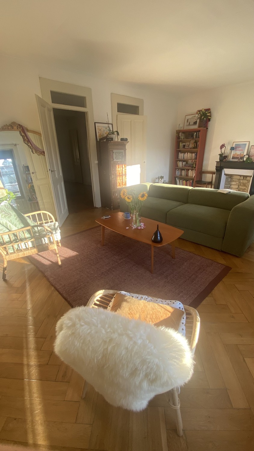 3 ½ Zimmer-Wohnung