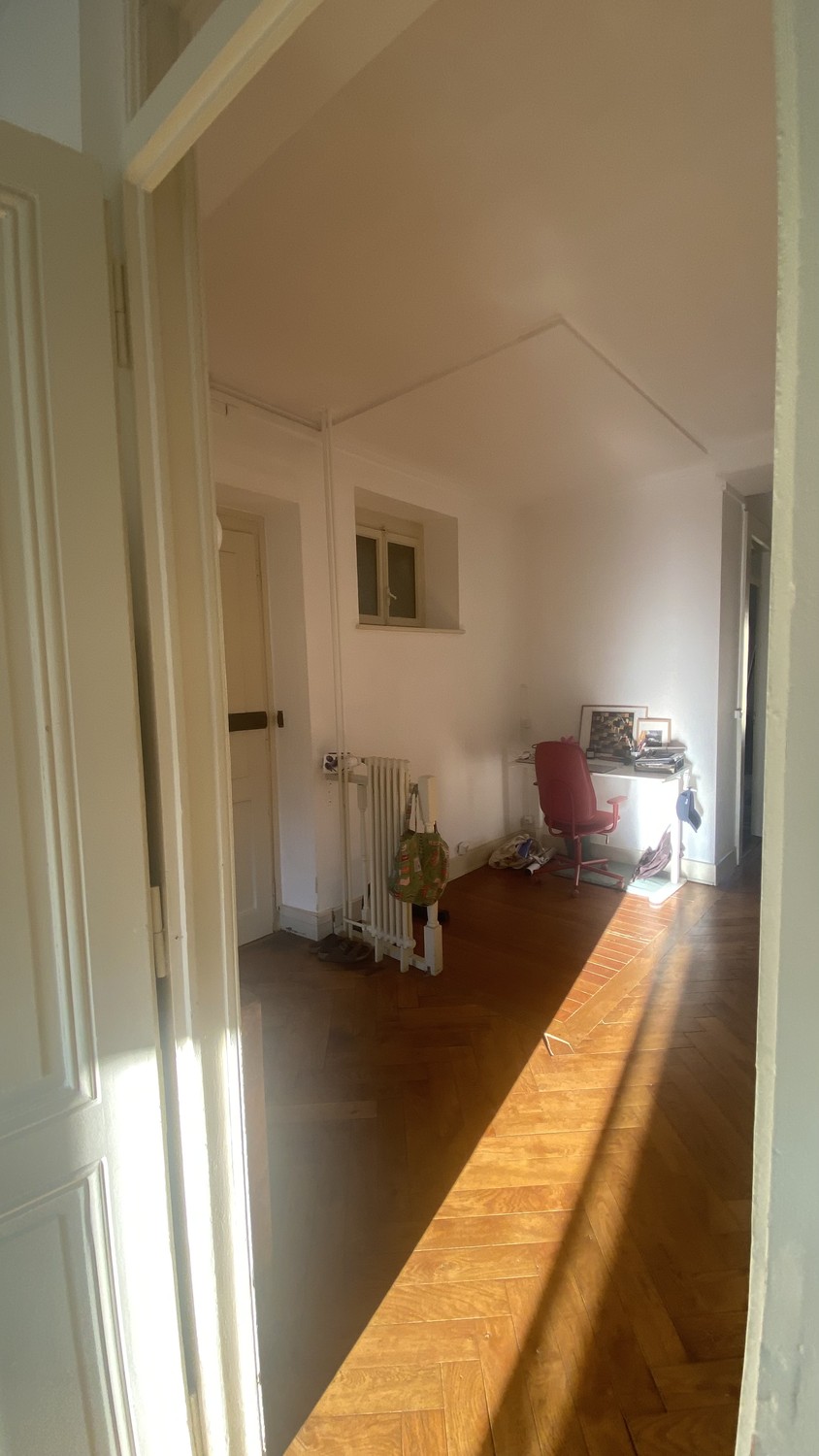 3 ½ Zimmer-Wohnung