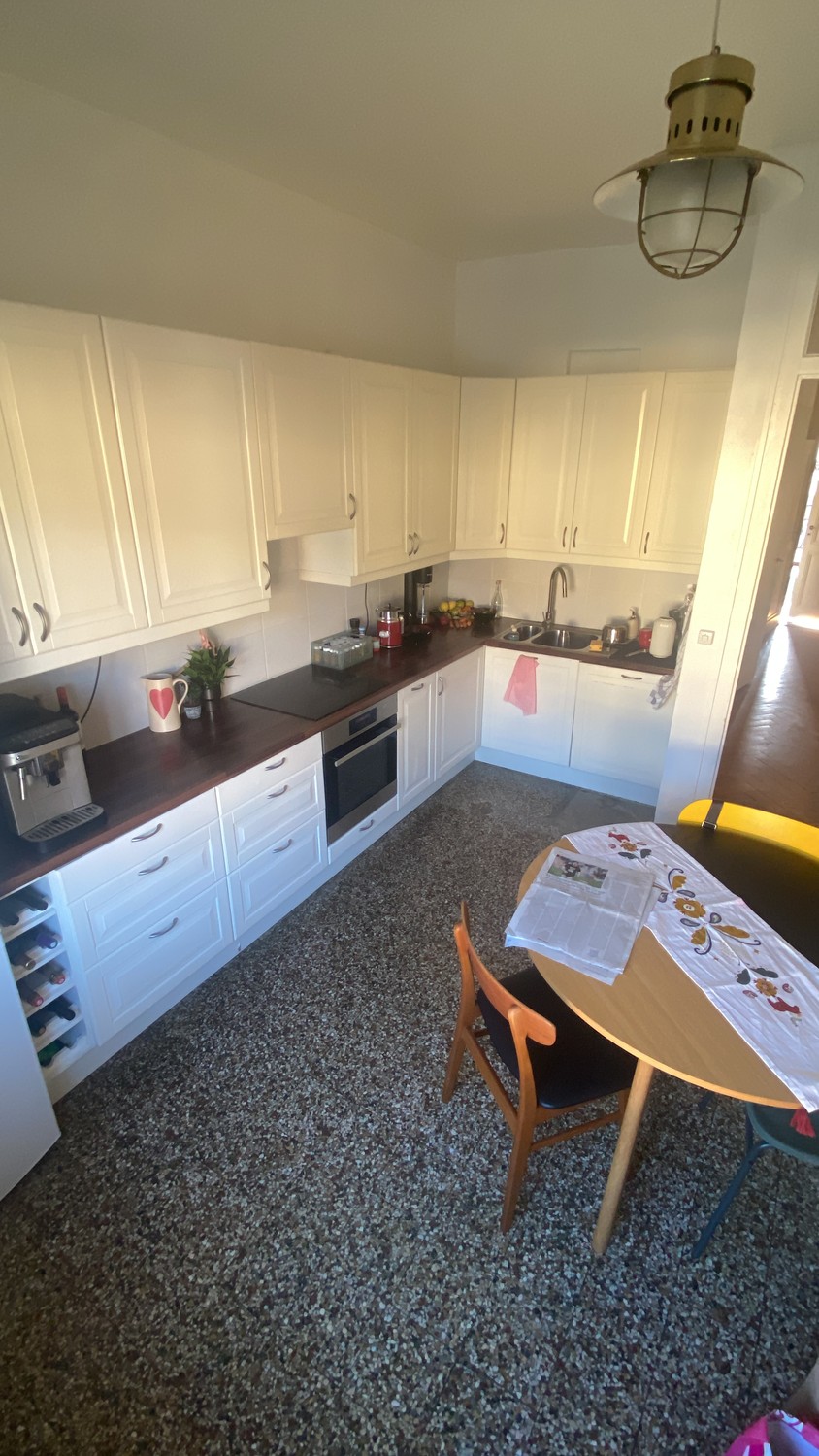 3 ½ Zimmer-Wohnung