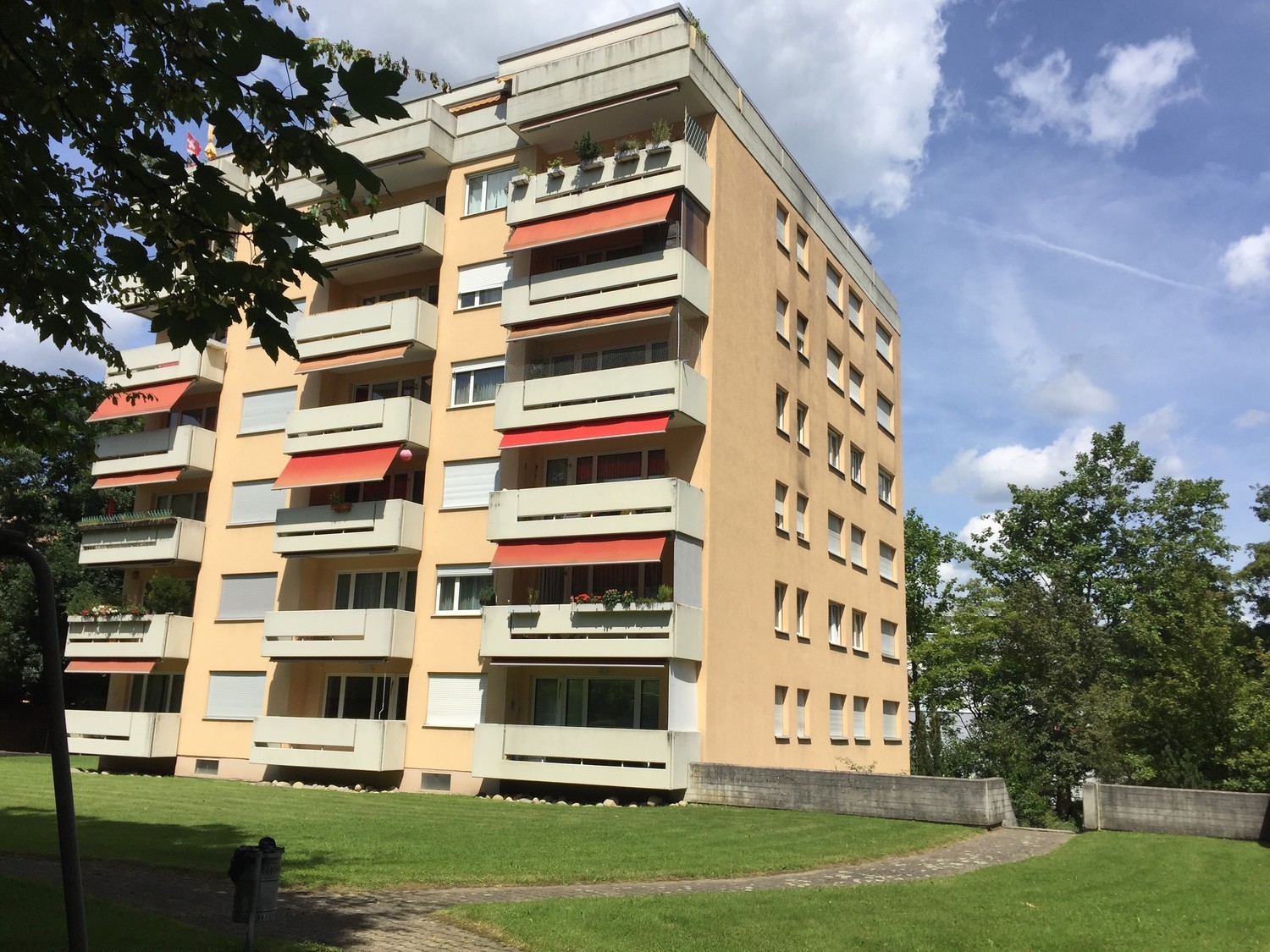 4 ½ pièces appartement