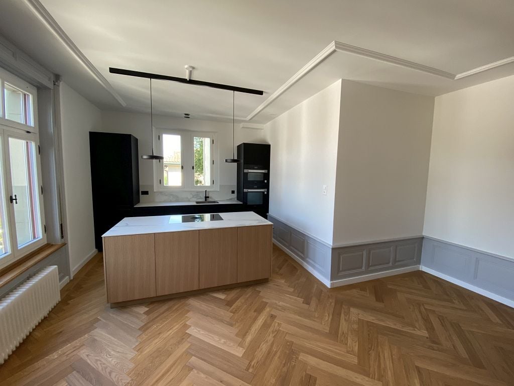 4 ½ pièces appartement