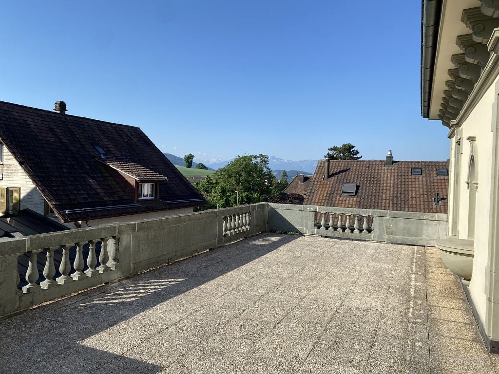 4 ½ pièces appartement