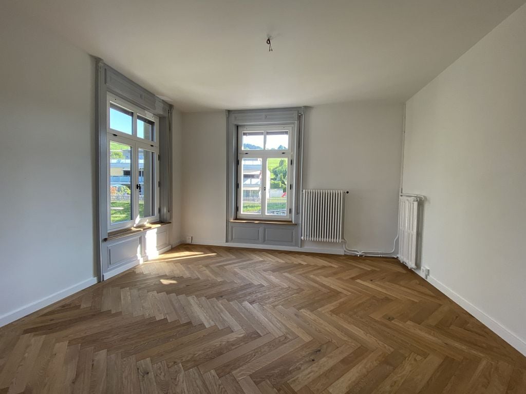 4 ½ pièces appartement