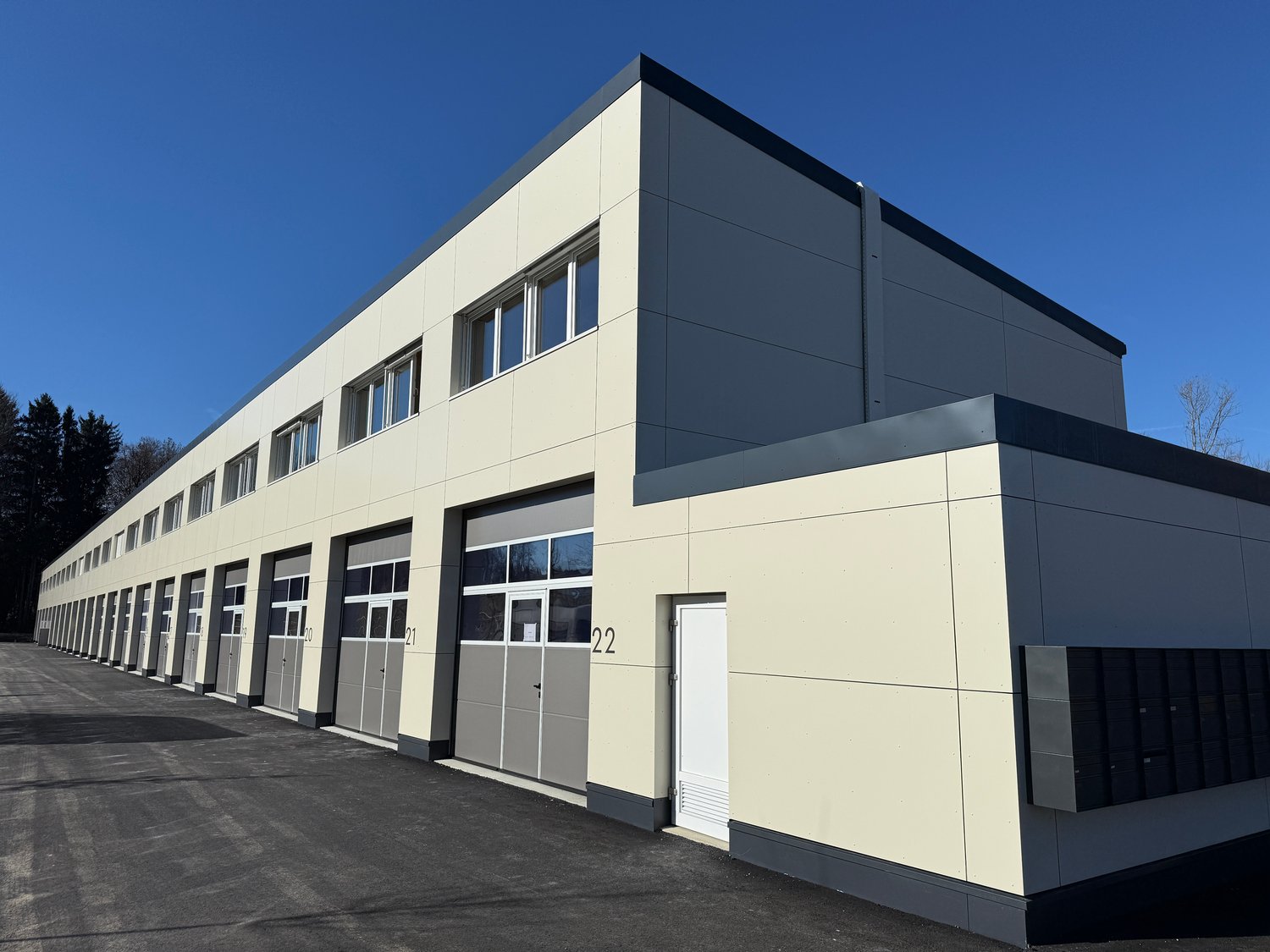 Oggetto industriale