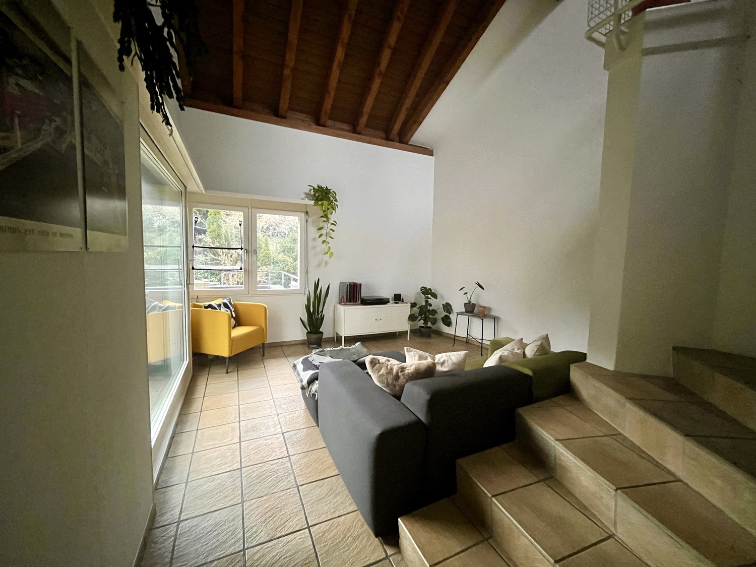 3 ½ Zimmer-Wohnung