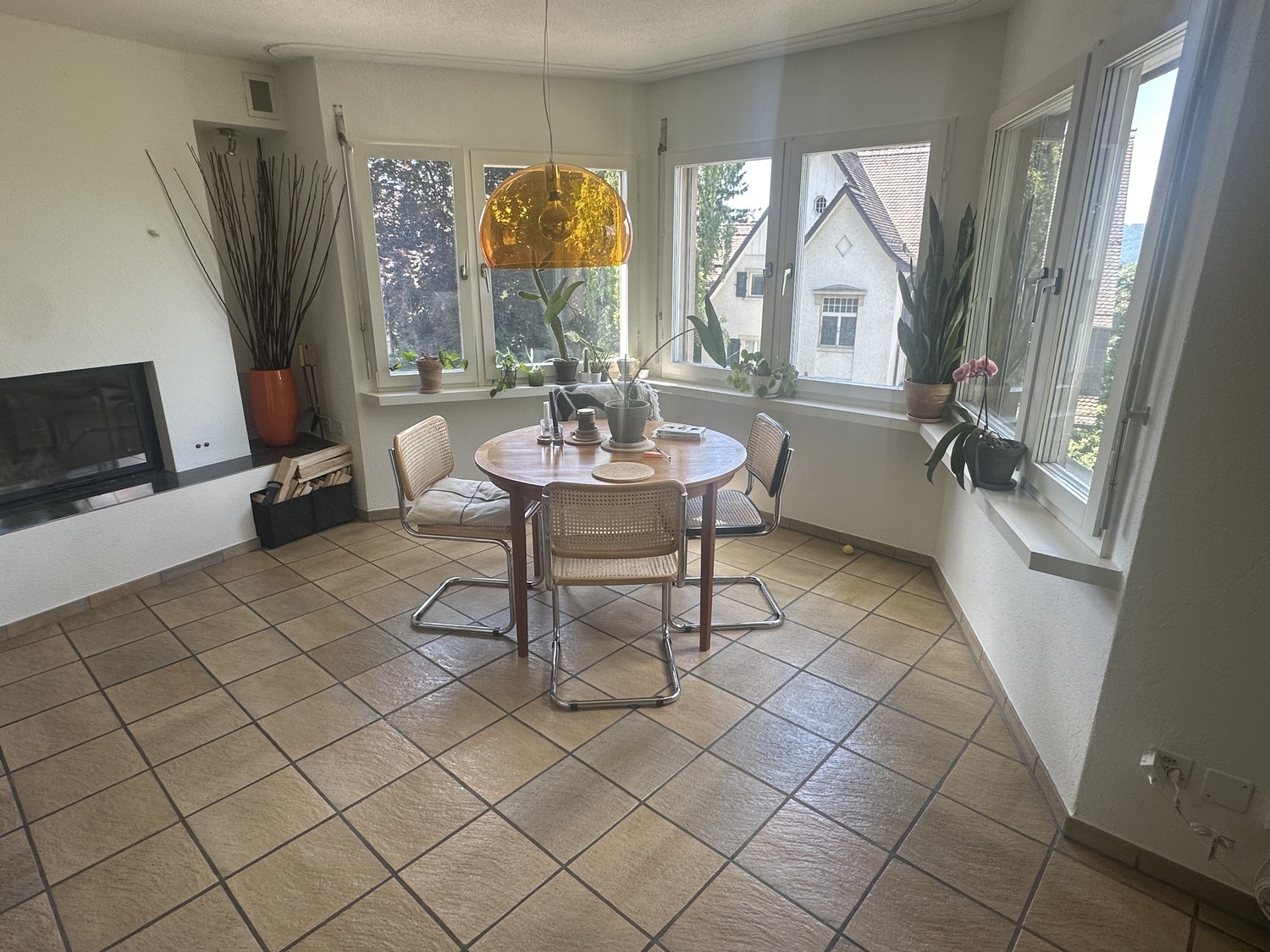 3 ½ Zimmer-Wohnung