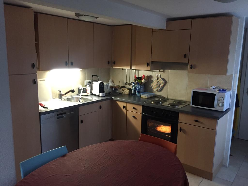 1 ½ Zimmer Wohnung