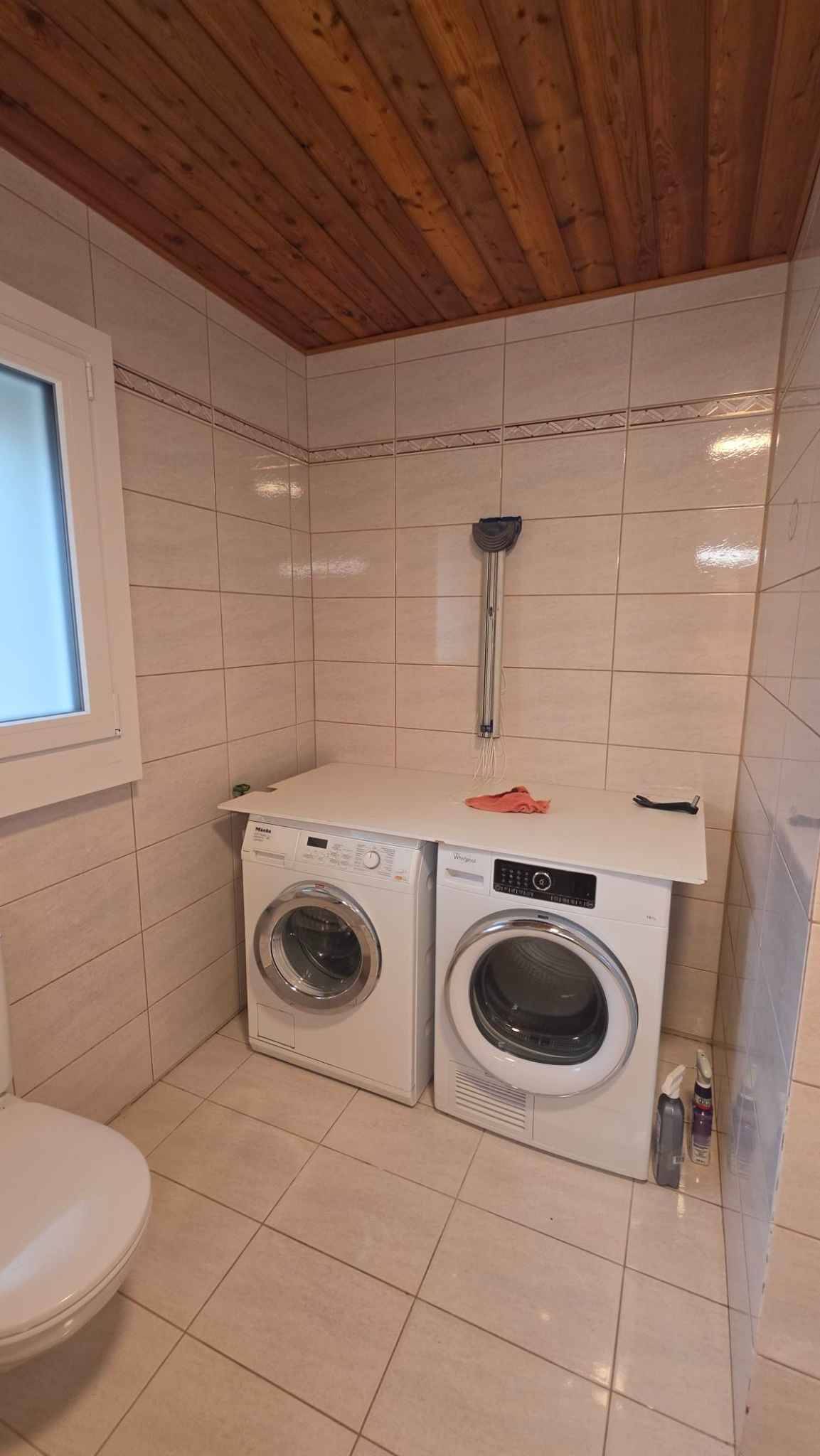 5-Zimmer-Wohnung