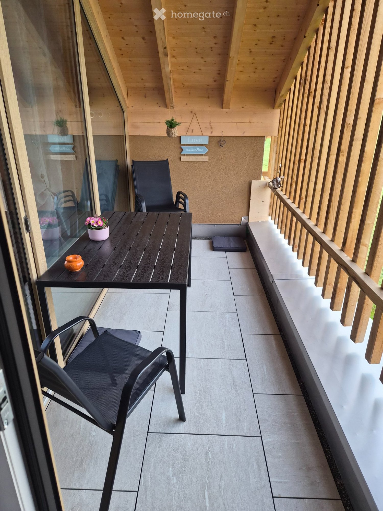3 ½ rooms apartment (3)