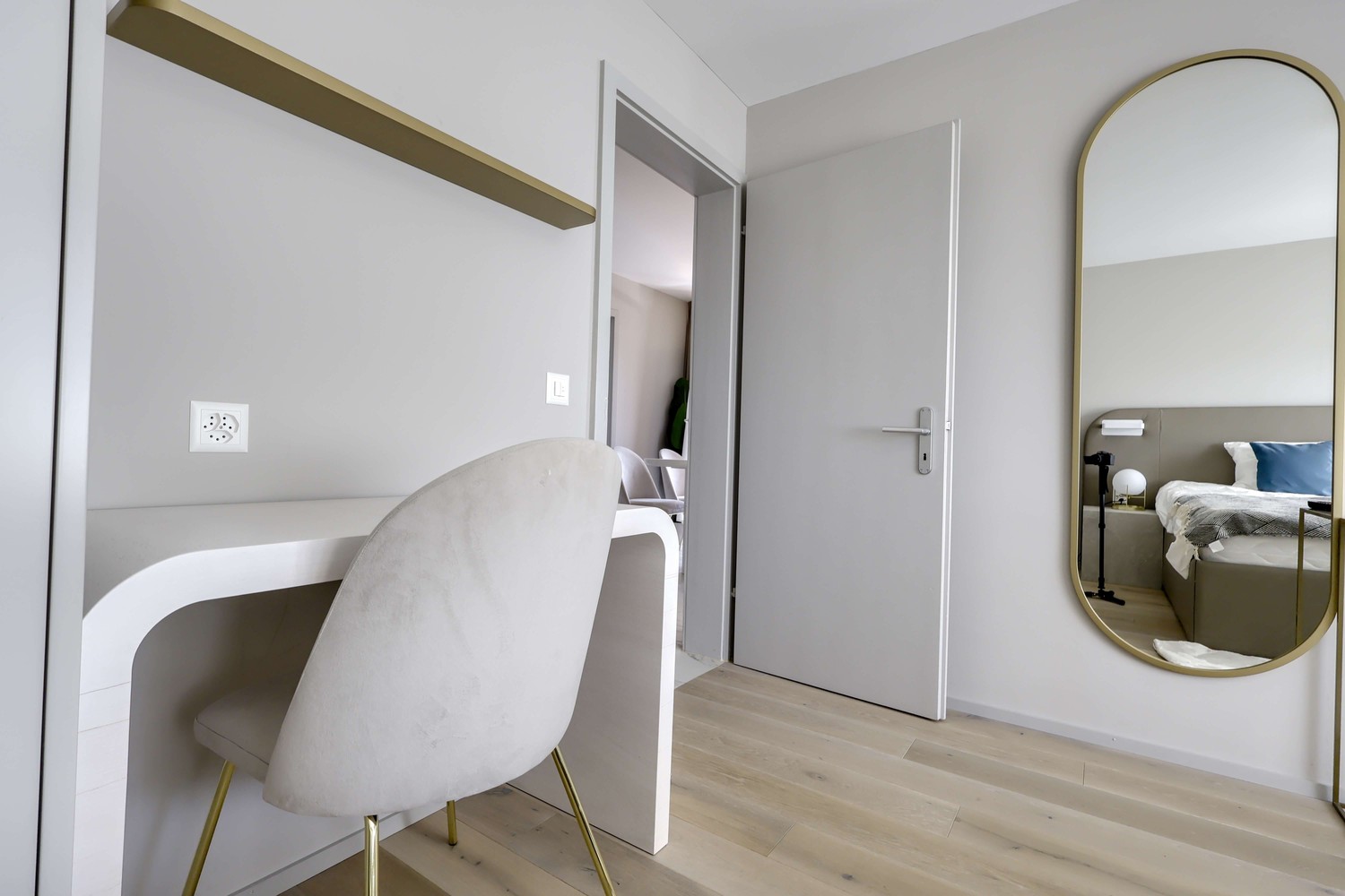 Chambre en colocation