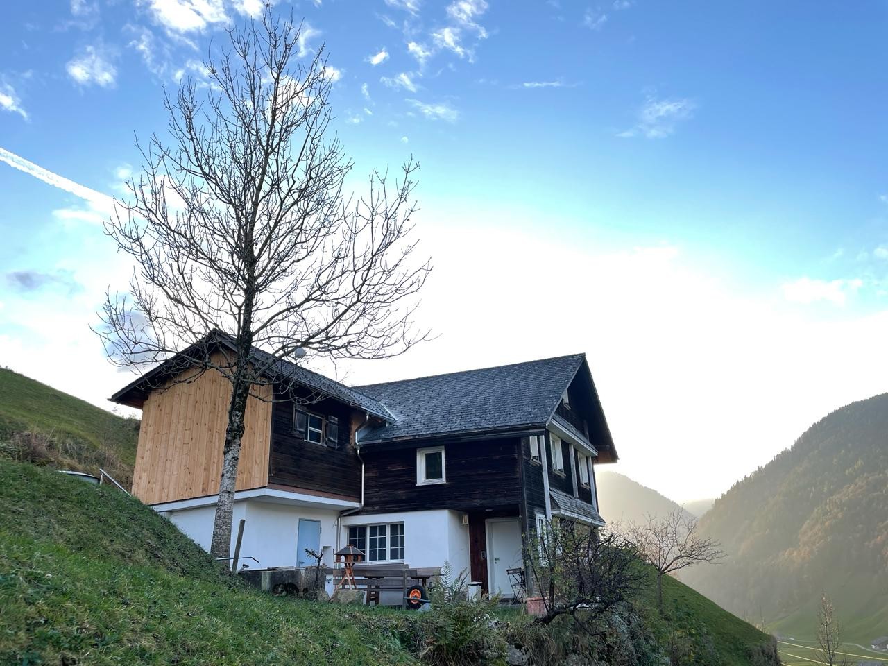 4 ½ rooms single house