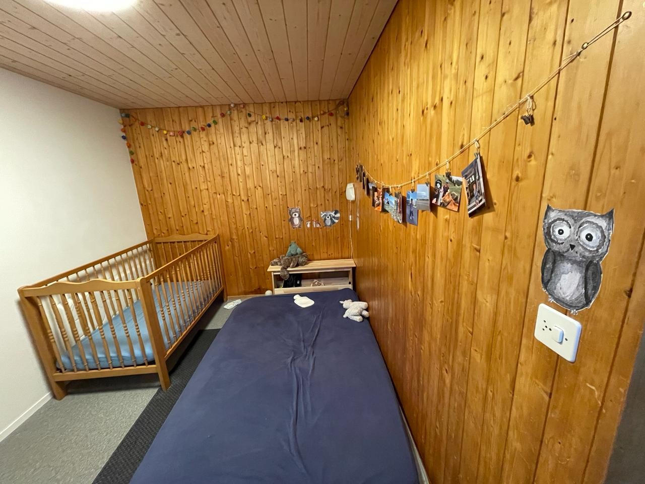 4 ½ rooms single house