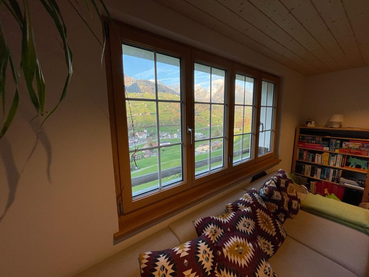 4 ½ rooms single house