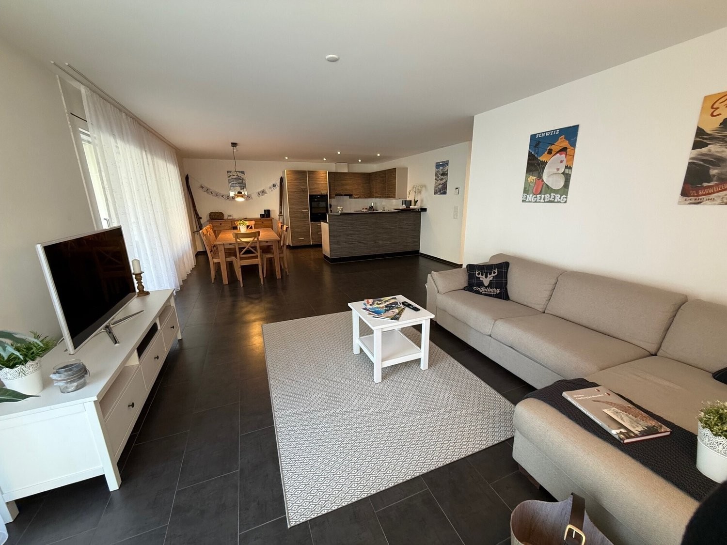 4 ½ rooms furnished flat, Foto 1 von 10
