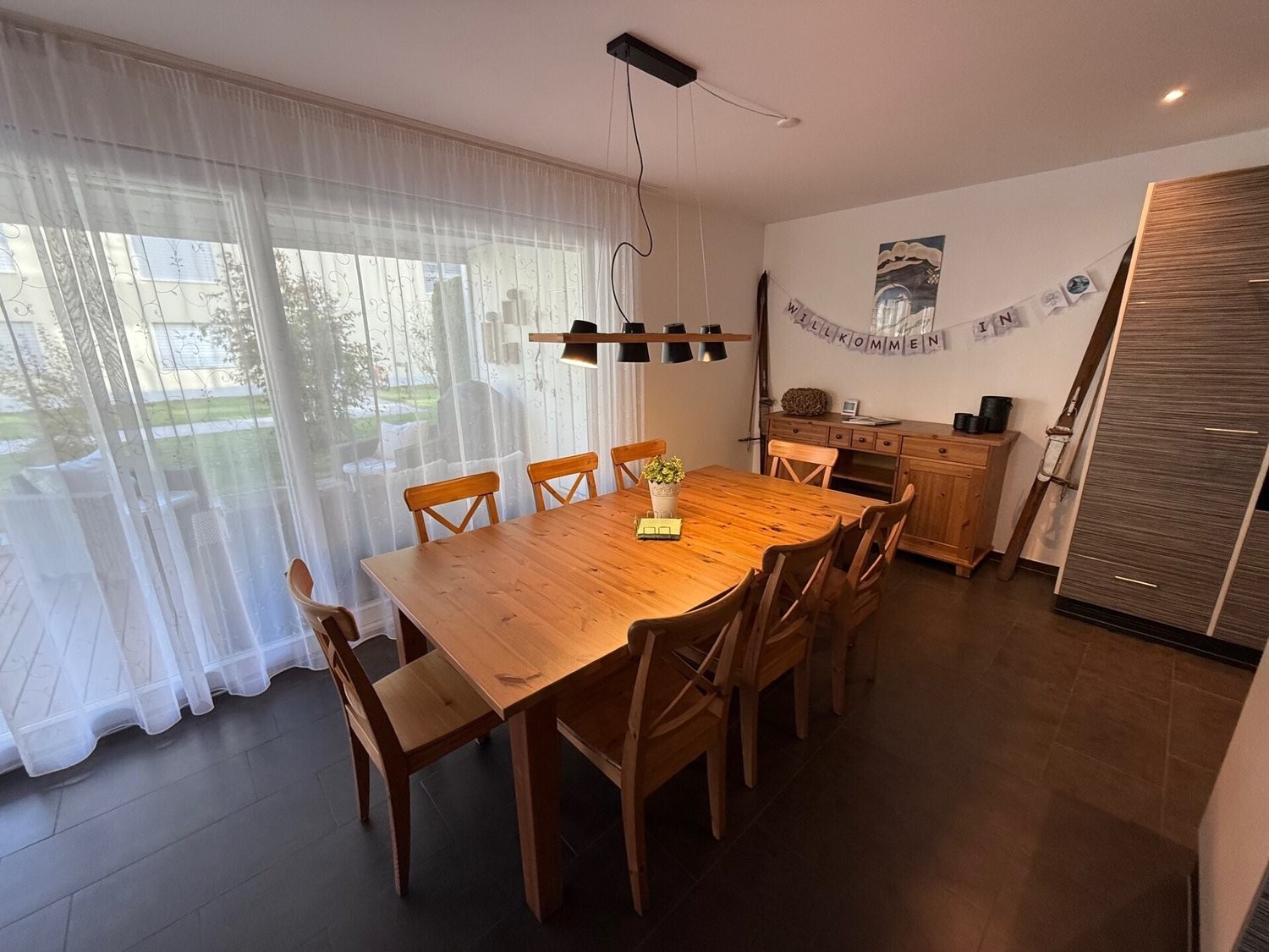 4 ½ rooms furnished flat, Foto 2 von 10